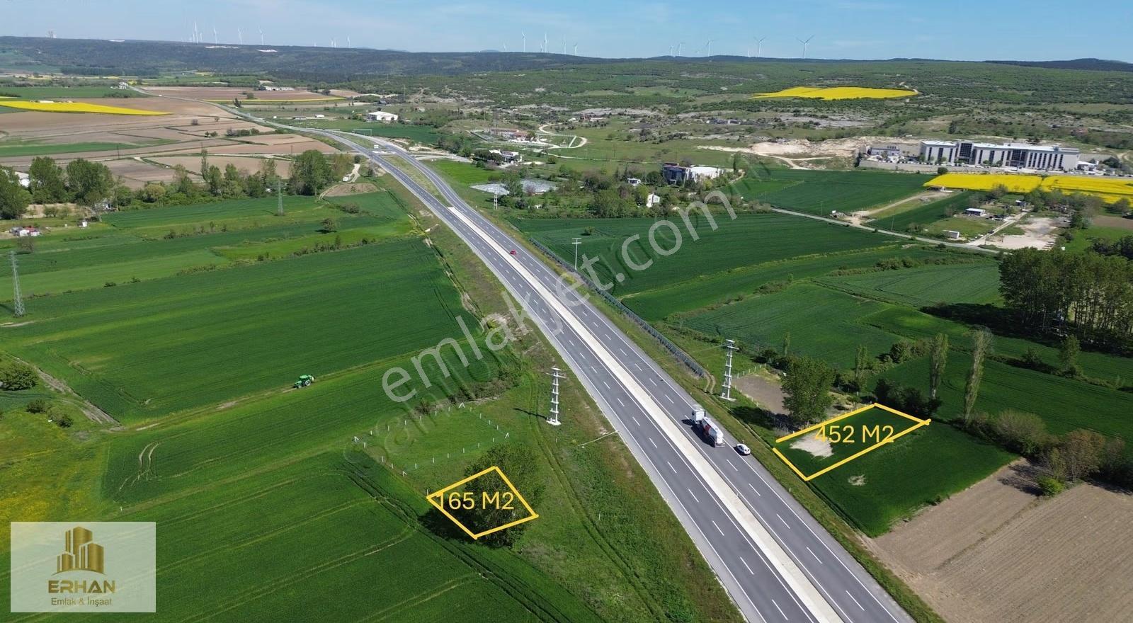 Kırklareli Vize Gazi Mahallesinde Satılık 2 Adet Müstakil Tapu - Görsel 19