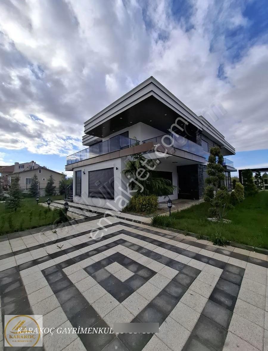 Karakoç Gayrimenkul Harmancık Mahallesi Satılık 4+1 Lüx Villa - Görsel 6