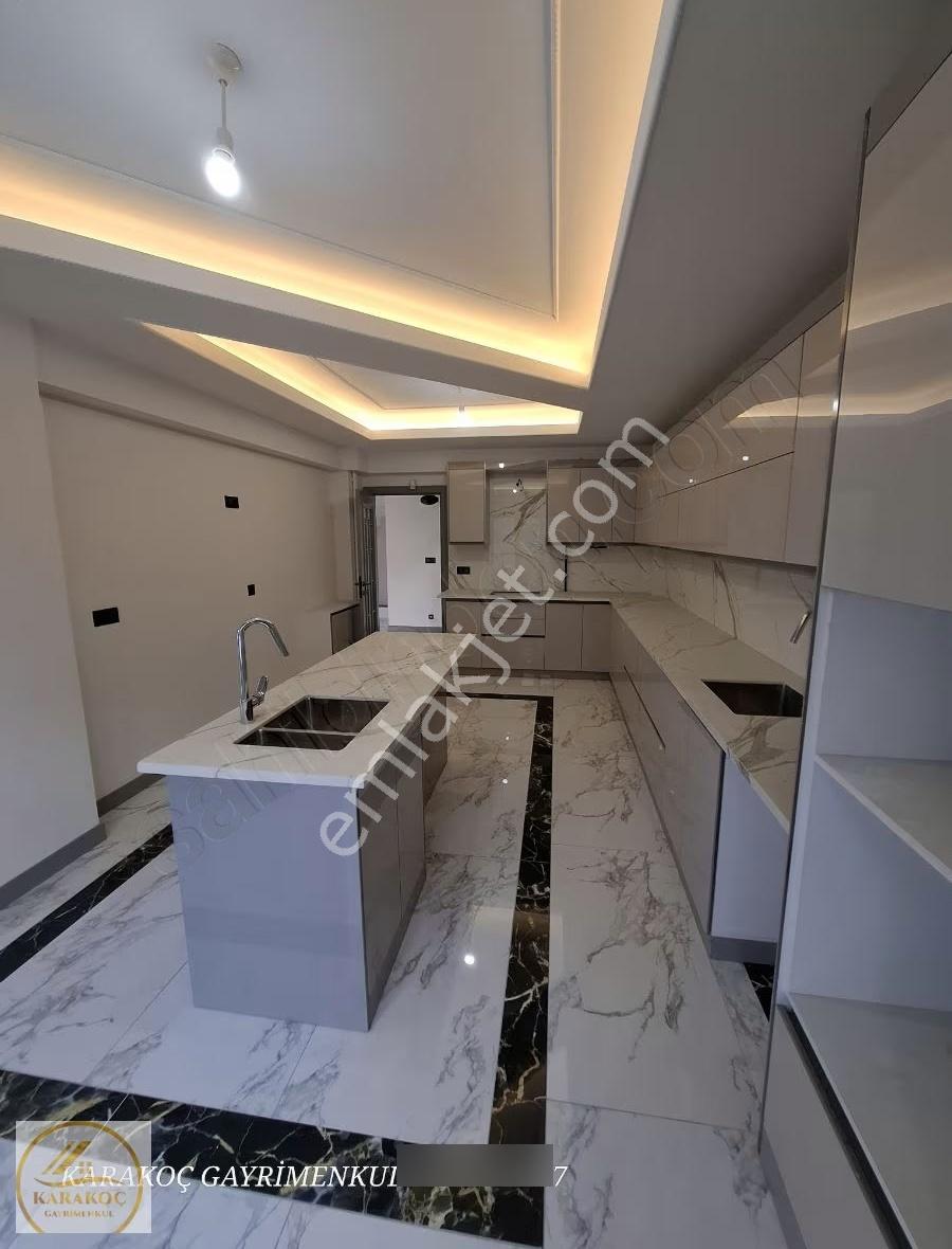 Karakoç Gayrimenkul Harmancık Mahallesi Satılık 4+1 Lüx Villa - Görsel 9