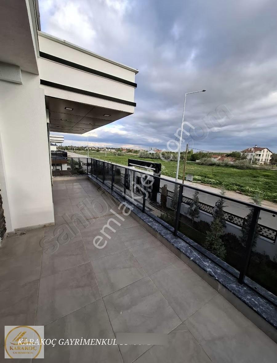 Karakoç Gayrimenkul Harmancık Mahallesi Satılık 4+1 Lüx Villa - Görsel 28