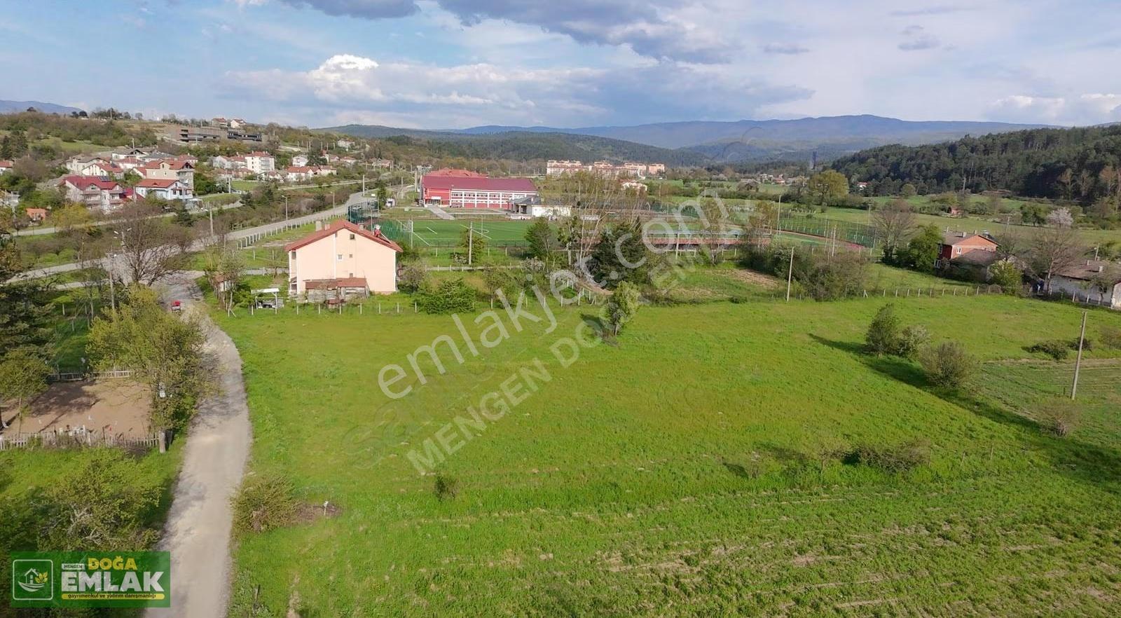 Mengen'de Konut İmarlı Arsa - Merkeze Ve Stadyuma Yakın - Görsel 19