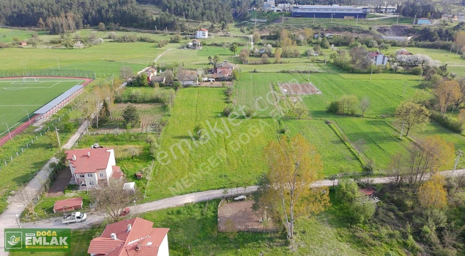 Mengen'de Konut İmarlı Arsa - Merkeze Ve Stadyuma Yakın - Görsel 10