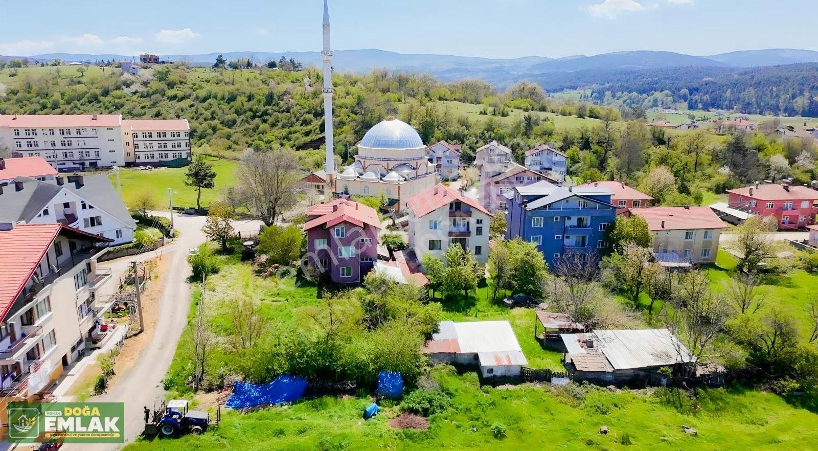 Mengen Karapınar'da İmam Hatip Yanı Konut İmarlı Satılık Arsa - Görsel 13