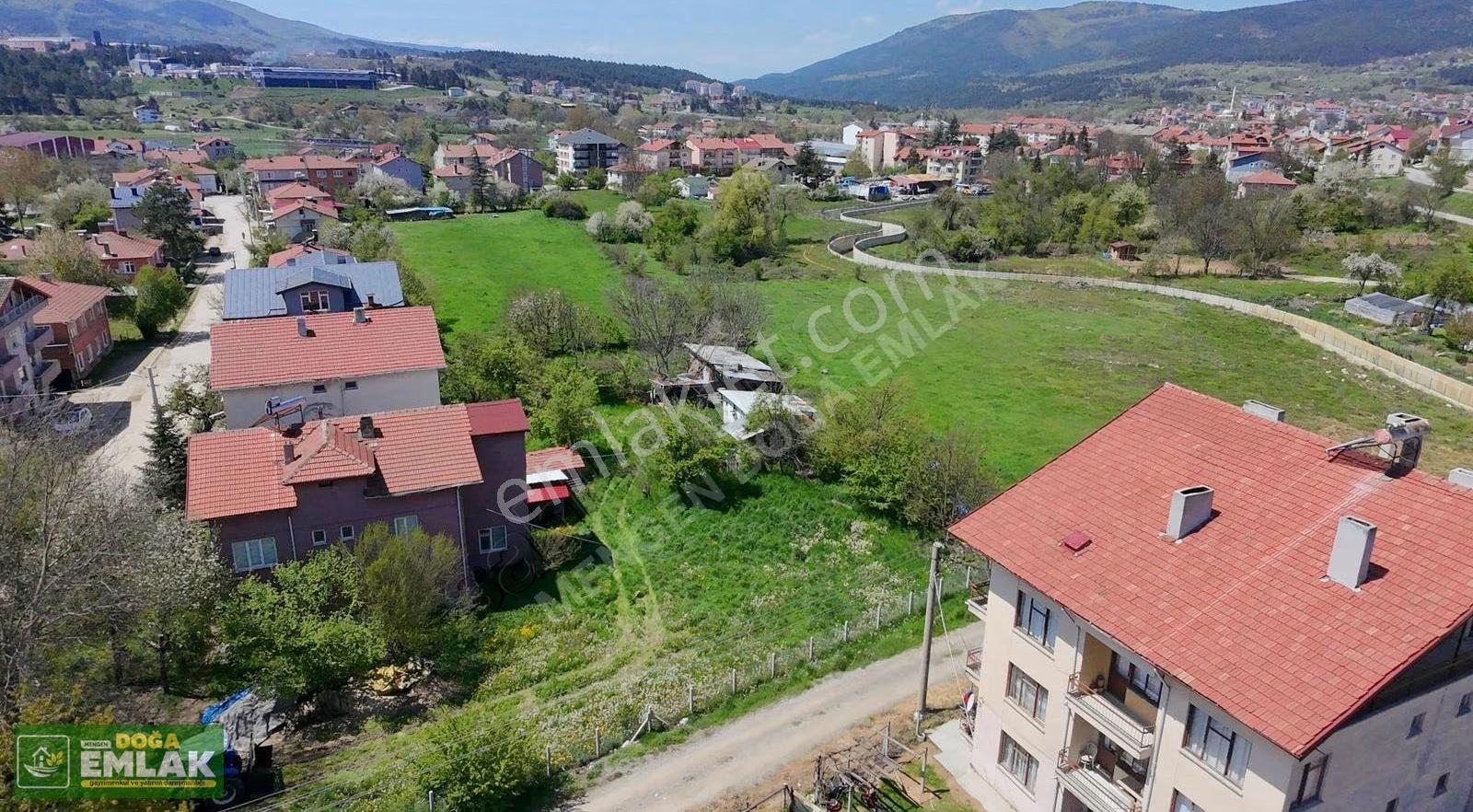Mengen Karapınar'da İmam Hatip Yanı Konut İmarlı Satılık Arsa - Görsel 16