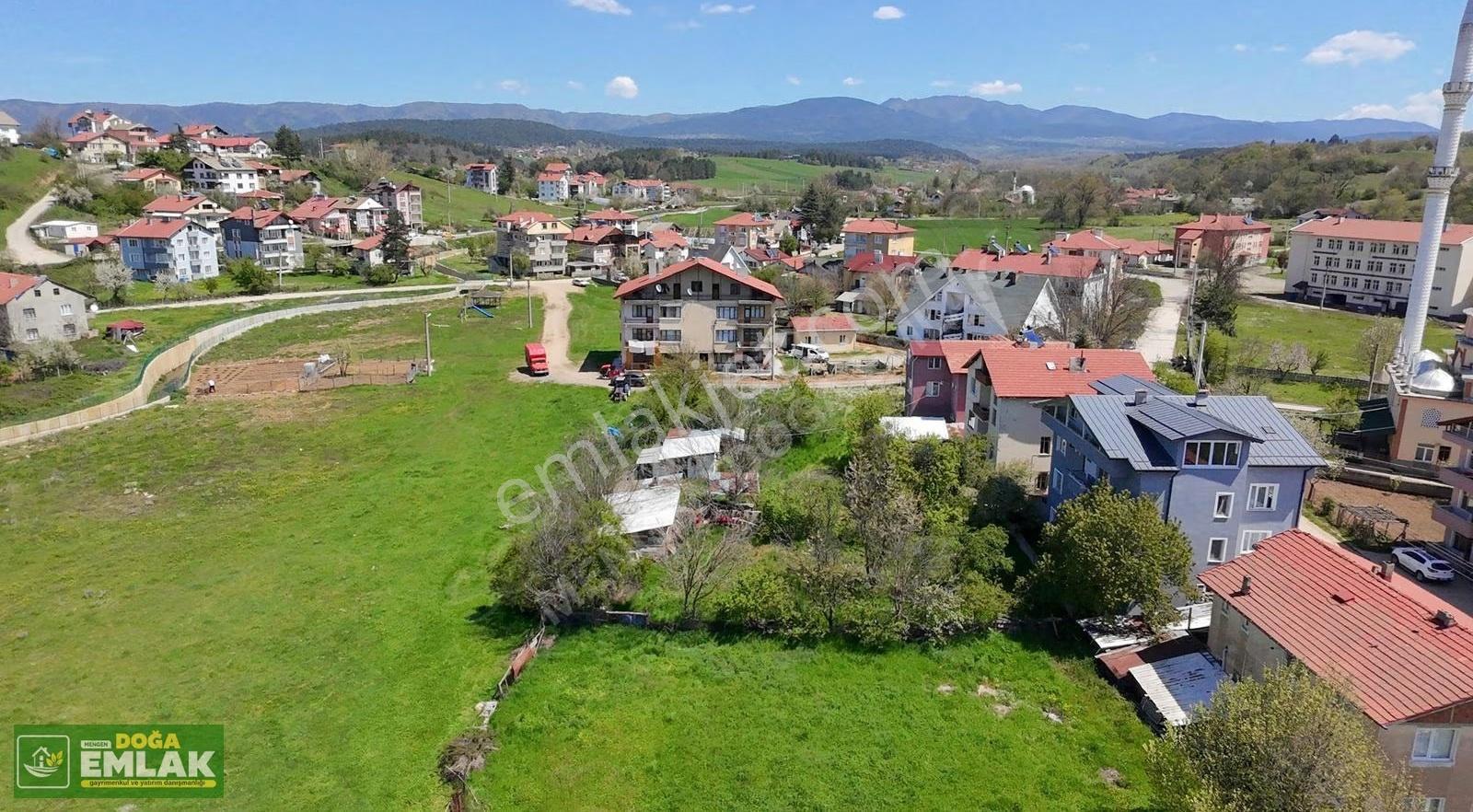 Mengen Karapınar'da İmam Hatip Yanı Konut İmarlı Satılık Arsa - Görsel 11