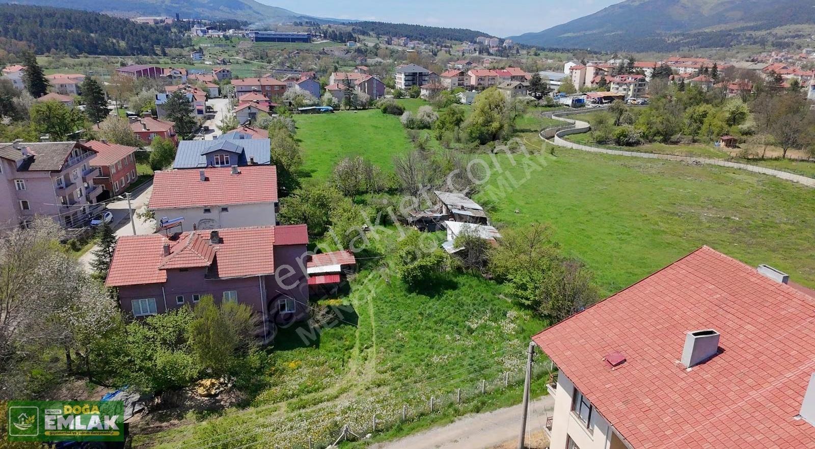 Mengen Karapınar'da İmam Hatip Yanı Konut İmarlı Satılık Arsa - Görsel 18