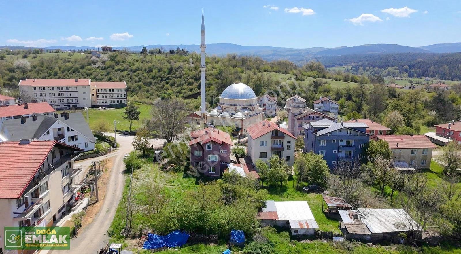 Mengen Karapınar'da İmam Hatip Yanı Konut İmarlı Satılık Arsa - Görsel 20