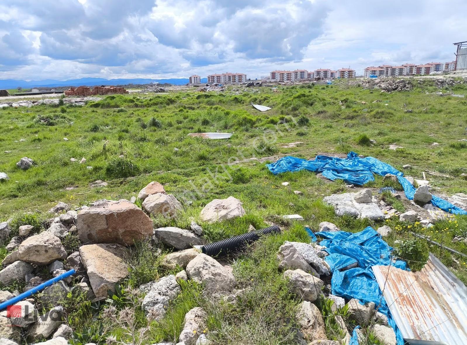 Rw Liva'dan Sehir Manzaralı Müstakil Arsa Villa İçin - Görsel 8