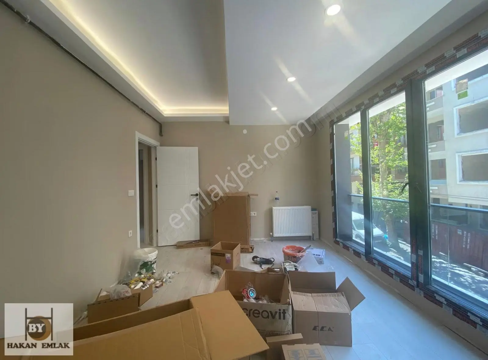 960-güngören Haznedar'da Satılık Sıfır 2+1 Daire - Görsel 2