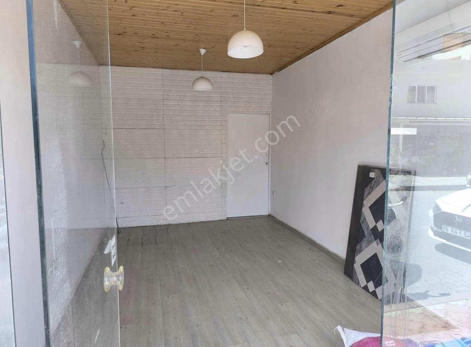 Dalaman Merkezde Kiralık İşyeri - Görsel 11