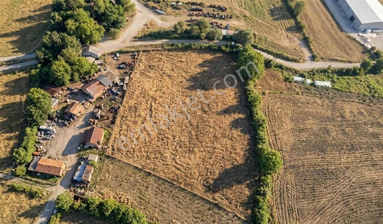 Gelişen Sanayi Bölgesinde Satılık Arsa Yol Kenarı - Görsel 4