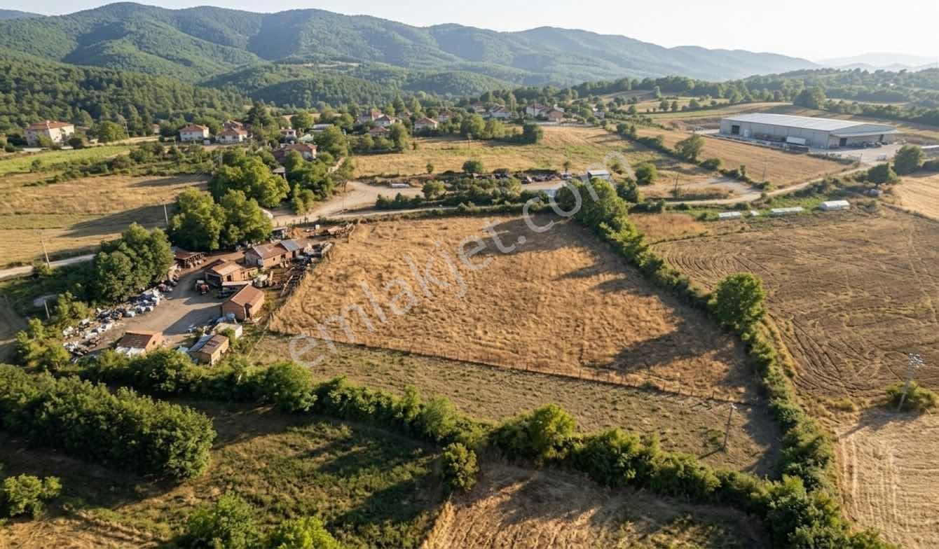 Gelişen Sanayi Bölgesinde Satılık Arsa Yol Kenarı