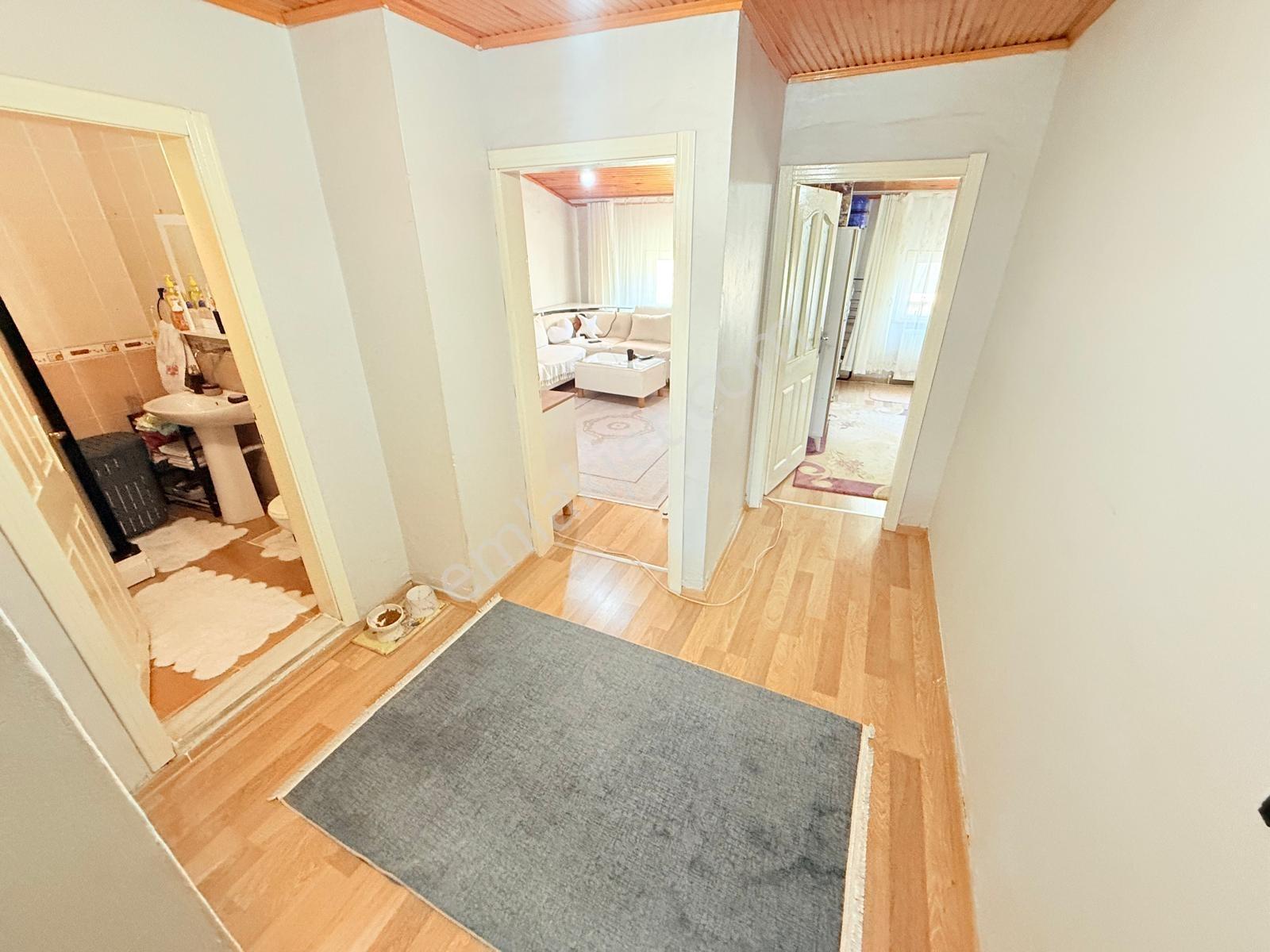Pusula İnş.tan Ugurmumcu Mah Cadeye Yakın 100m2 2+1 Catı Katı Da - Görsel 33