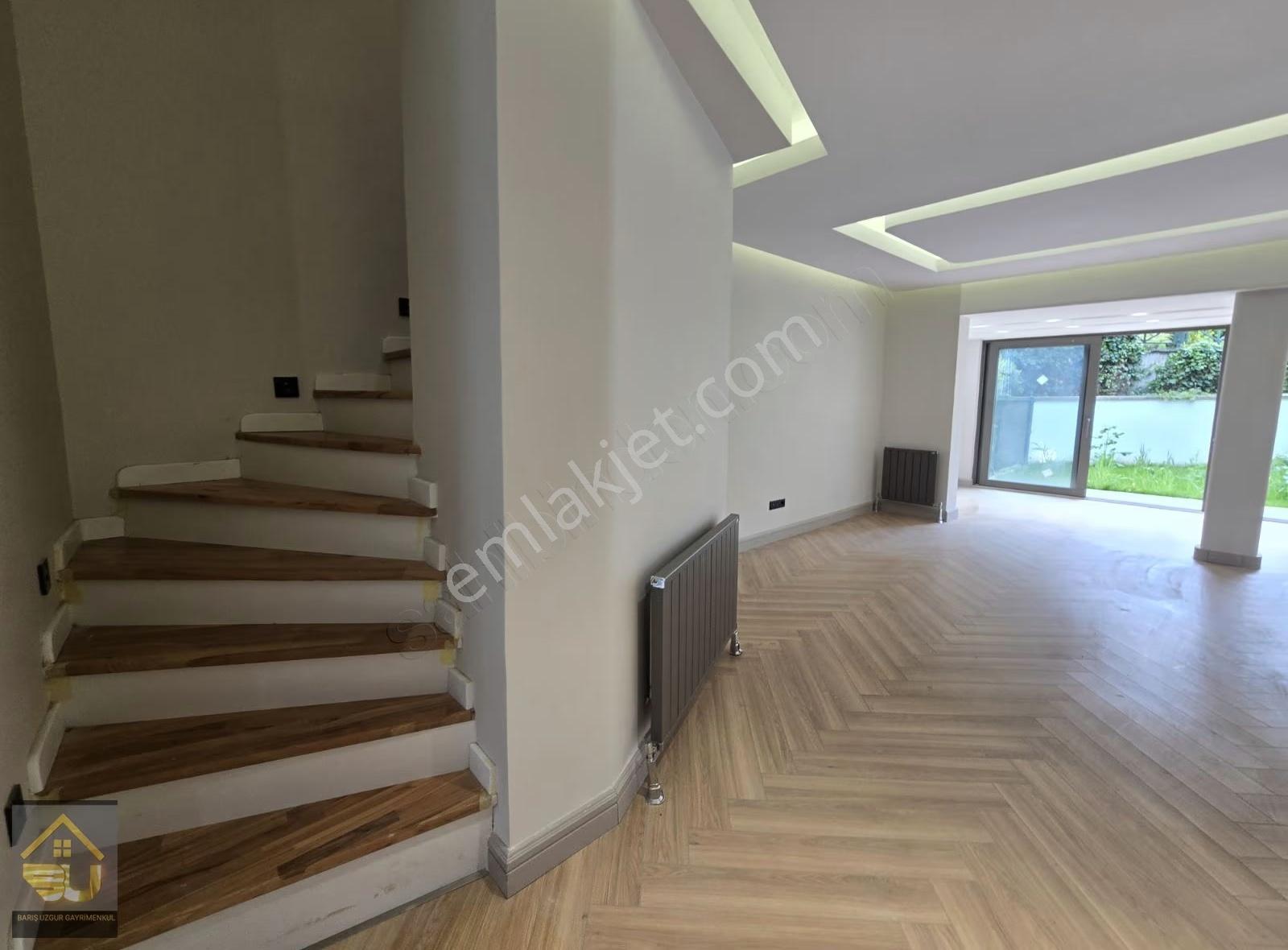 Çayyolunda Elin Sitesinde Full Yapılı Özel Mimari Satılık Villa - Görsel 27