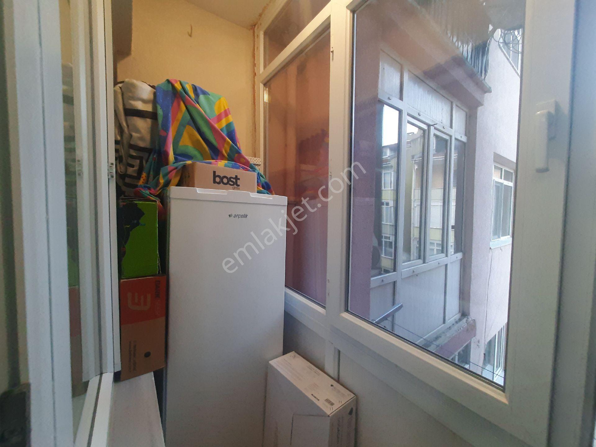 Taşlıkta Caddeye Çok Yakın Konumda Satılık 2+1 Komple Yenilenmiş Arakat Daire - Görsel 21