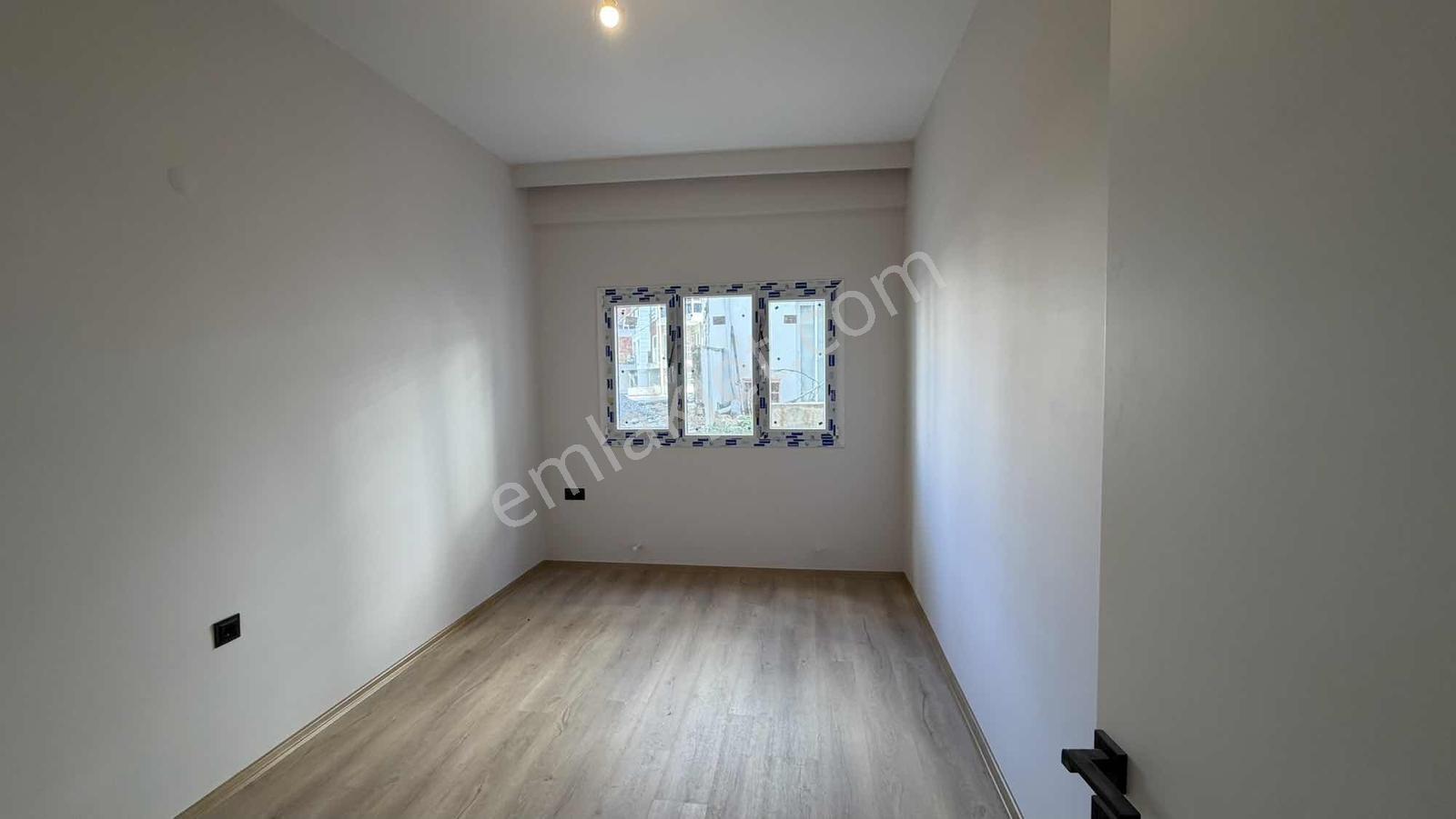 Kuşadası Güzelçamlıda Sıfır Yapım Satılık 1+1 Bahçeli Daire - Görsel 35