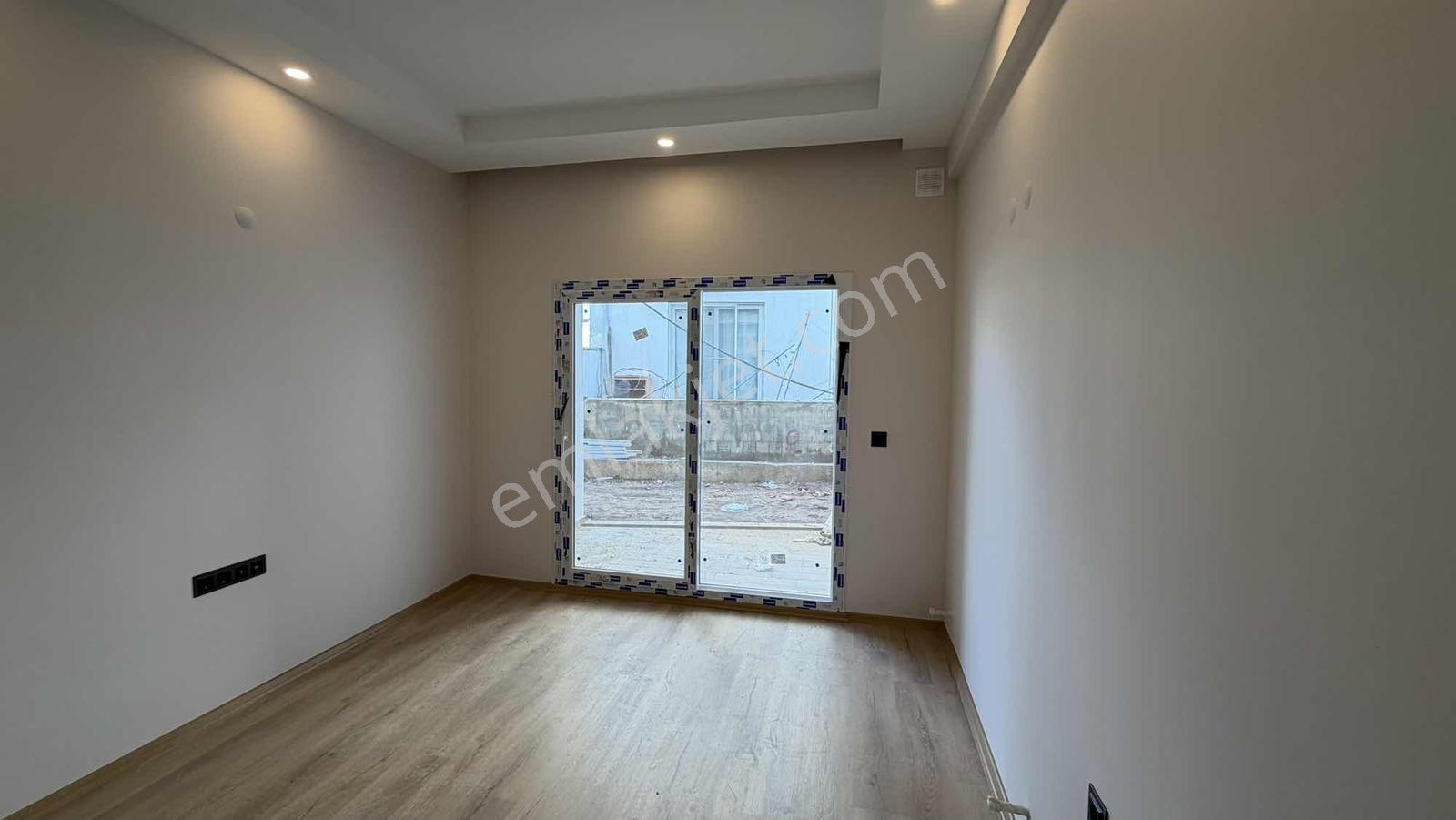Kuşadası Güzelçamlıda Sıfır Yapım Satılık 1+1 Bahçeli Daire - Görsel 44