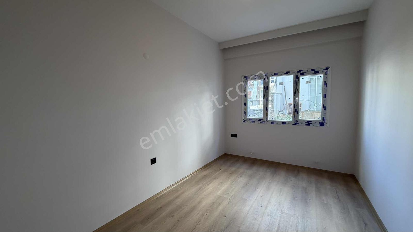 Kuşadası Güzelçamlıda Sıfır Yapım Satılık 1+1 Bahçeli Daire - Görsel 32