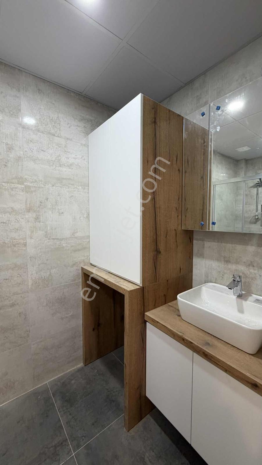 Kuşadası Güzelçamlıda Sıfır Yapım Satılık 1+1 Bahçeli Daire - Görsel 29