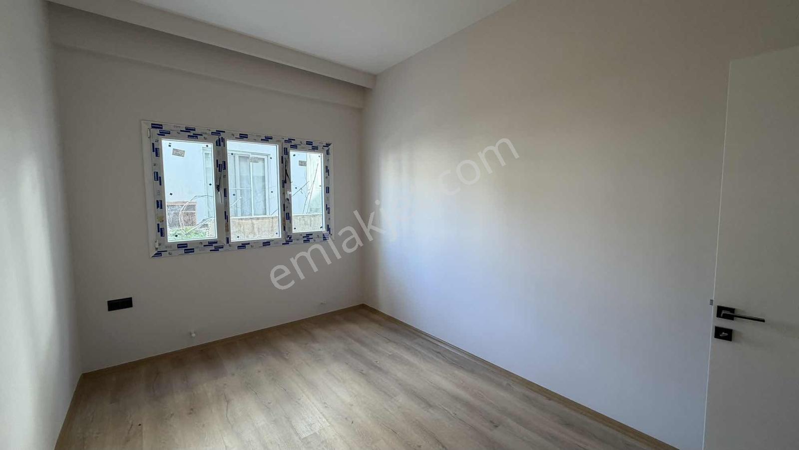 Kuşadası Güzelçamlıda Sıfır Yapım Satılık 1+1 Bahçeli Daire - Görsel 8
