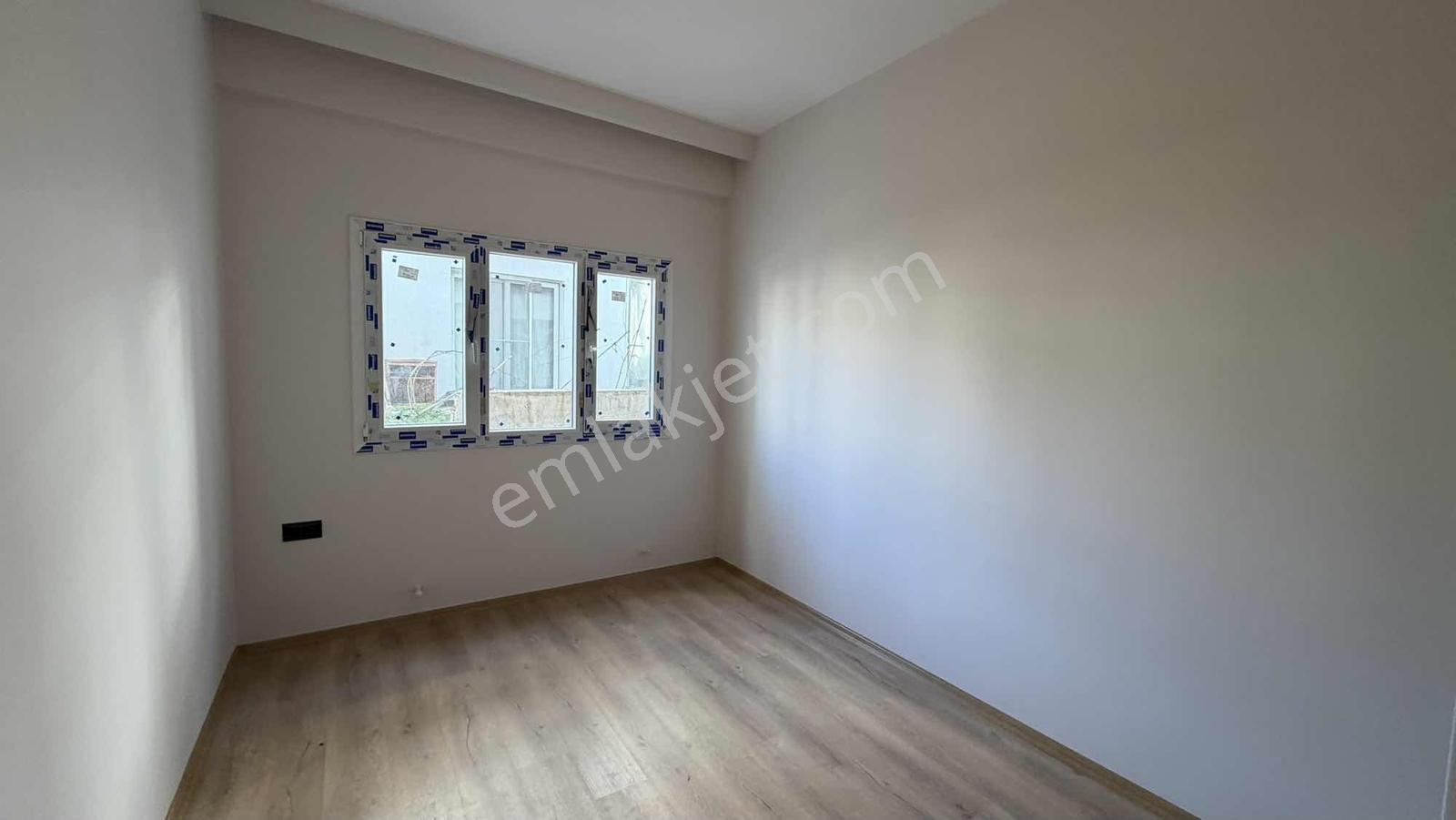 Kuşadası Güzelçamlıda Sıfır Yapım Satılık 1+1 Bahçeli Daire - Görsel 24