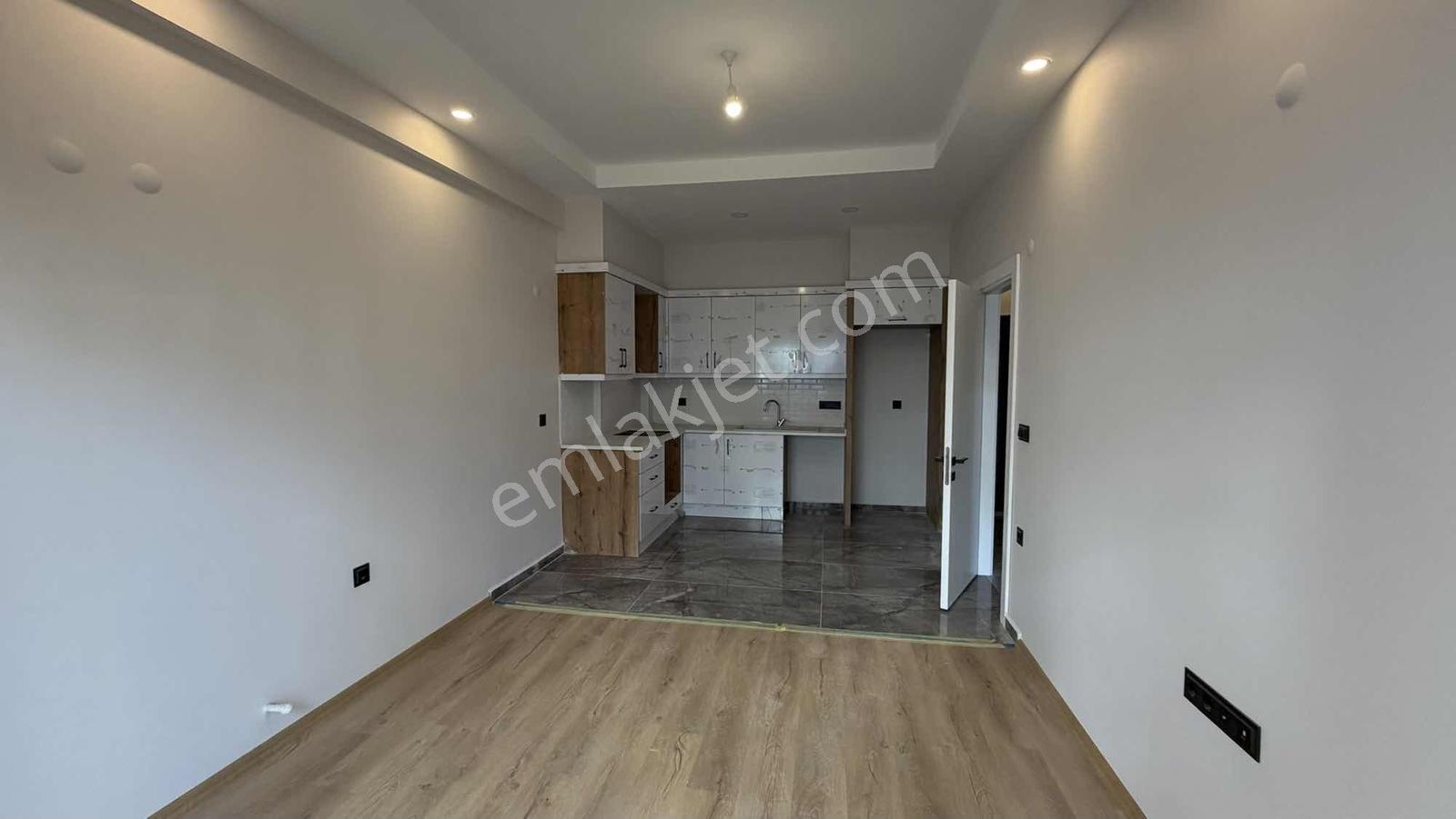 Kuşadası Güzelçamlıda Sıfır Yapım Satılık 1+1 Bahçeli Daire - Görsel 45