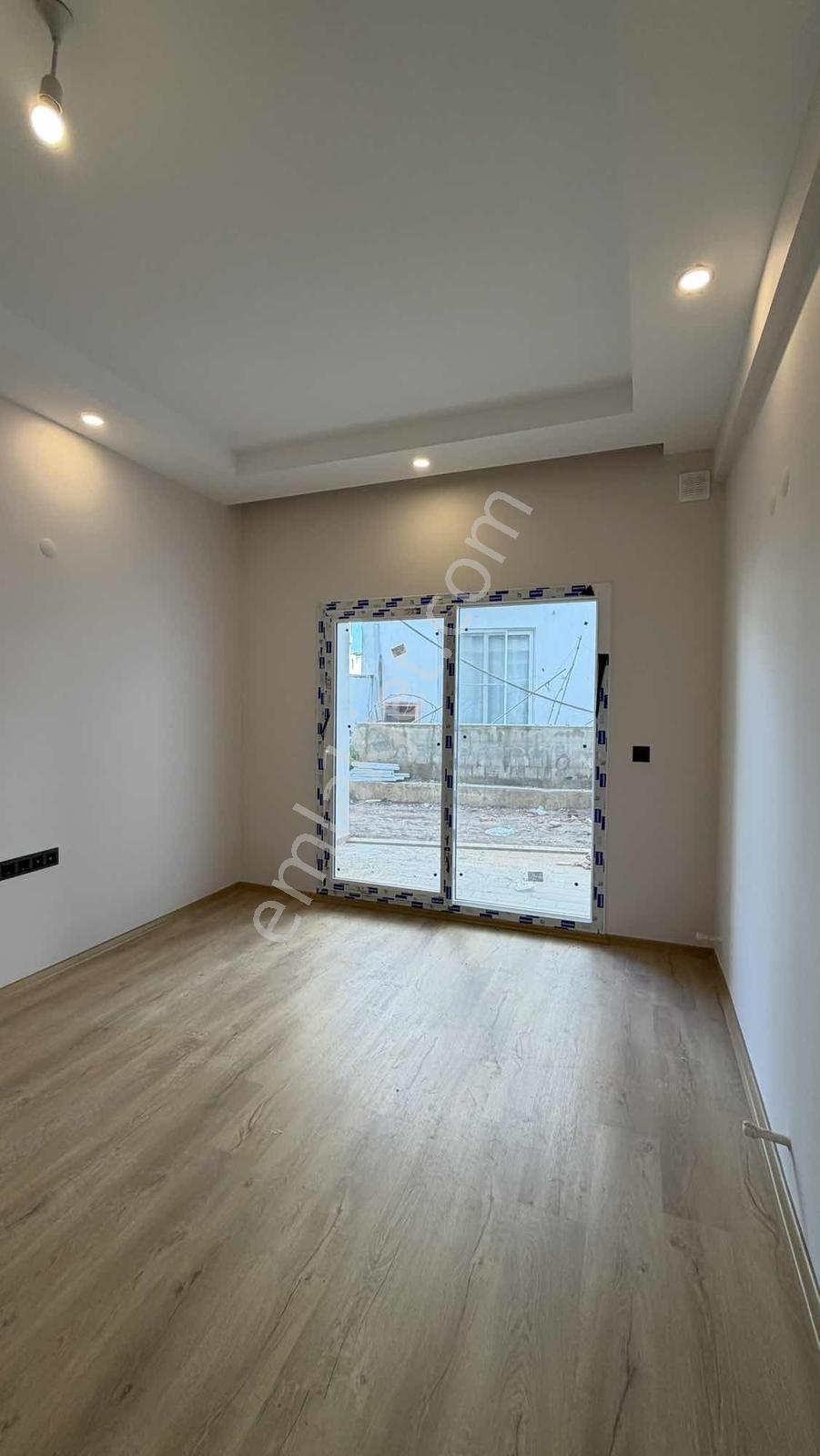 Kuşadası Güzelçamlıda Sıfır Yapım Satılık 1+1 Bahçeli Daire - Görsel 12