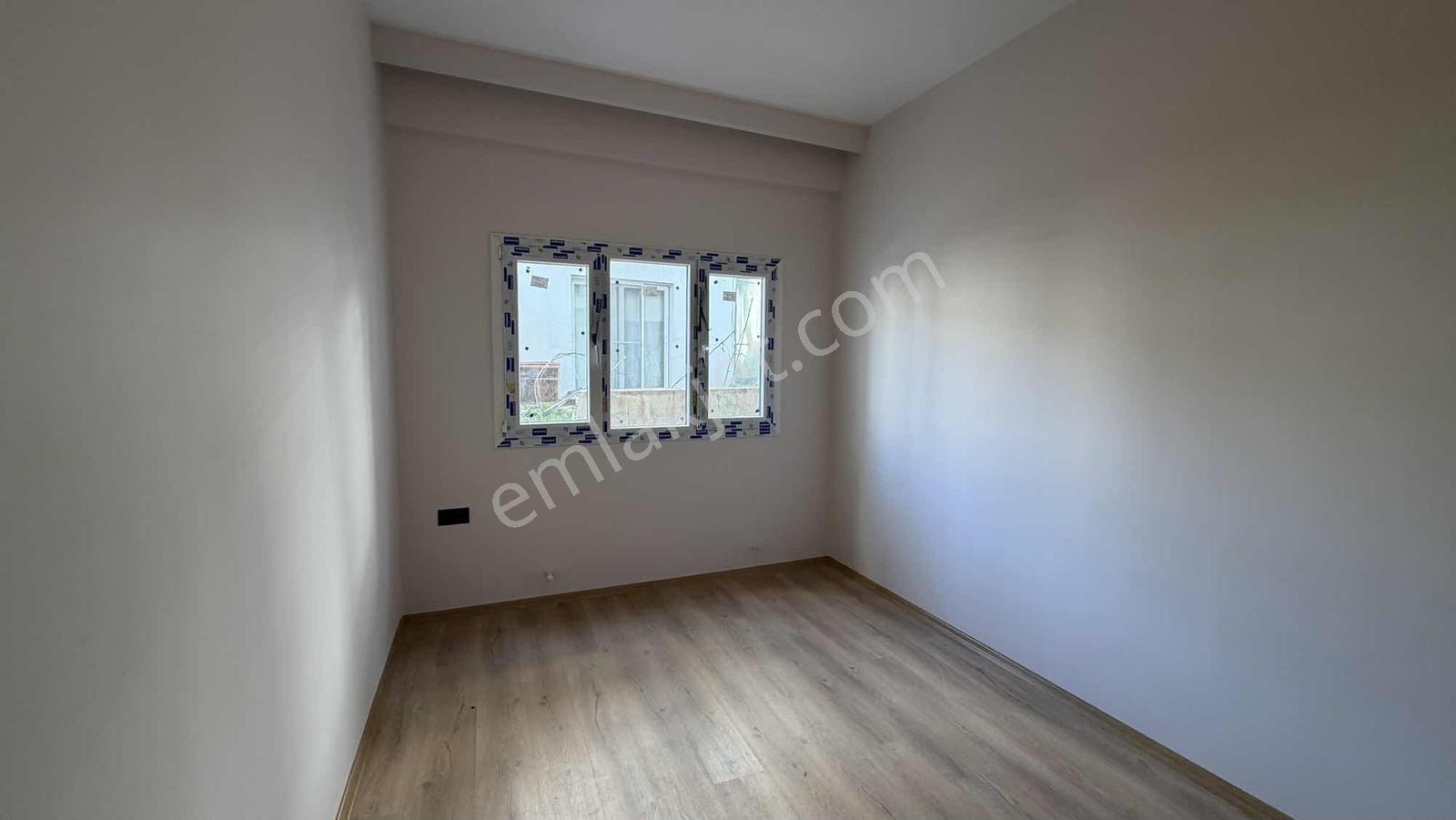 Kuşadası Güzelçamlıda Sıfır Yapım Satılık 1+1 Bahçeli Daire - Görsel 42