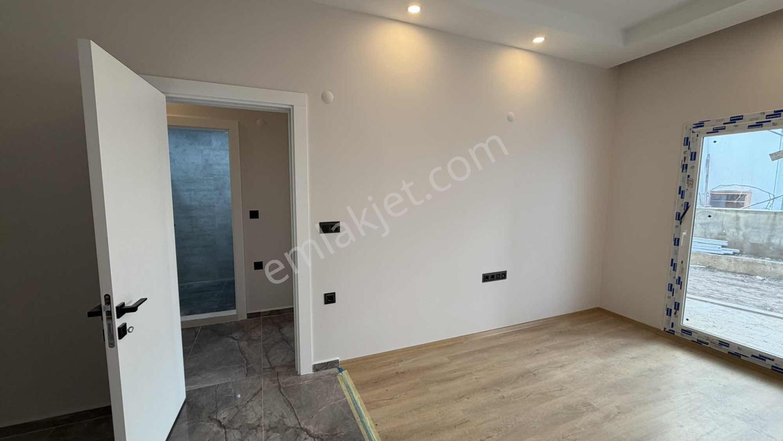 Kuşadası Güzelçamlıda Sıfır Yapım Satılık 1+1 Bahçeli Daire - Görsel 22