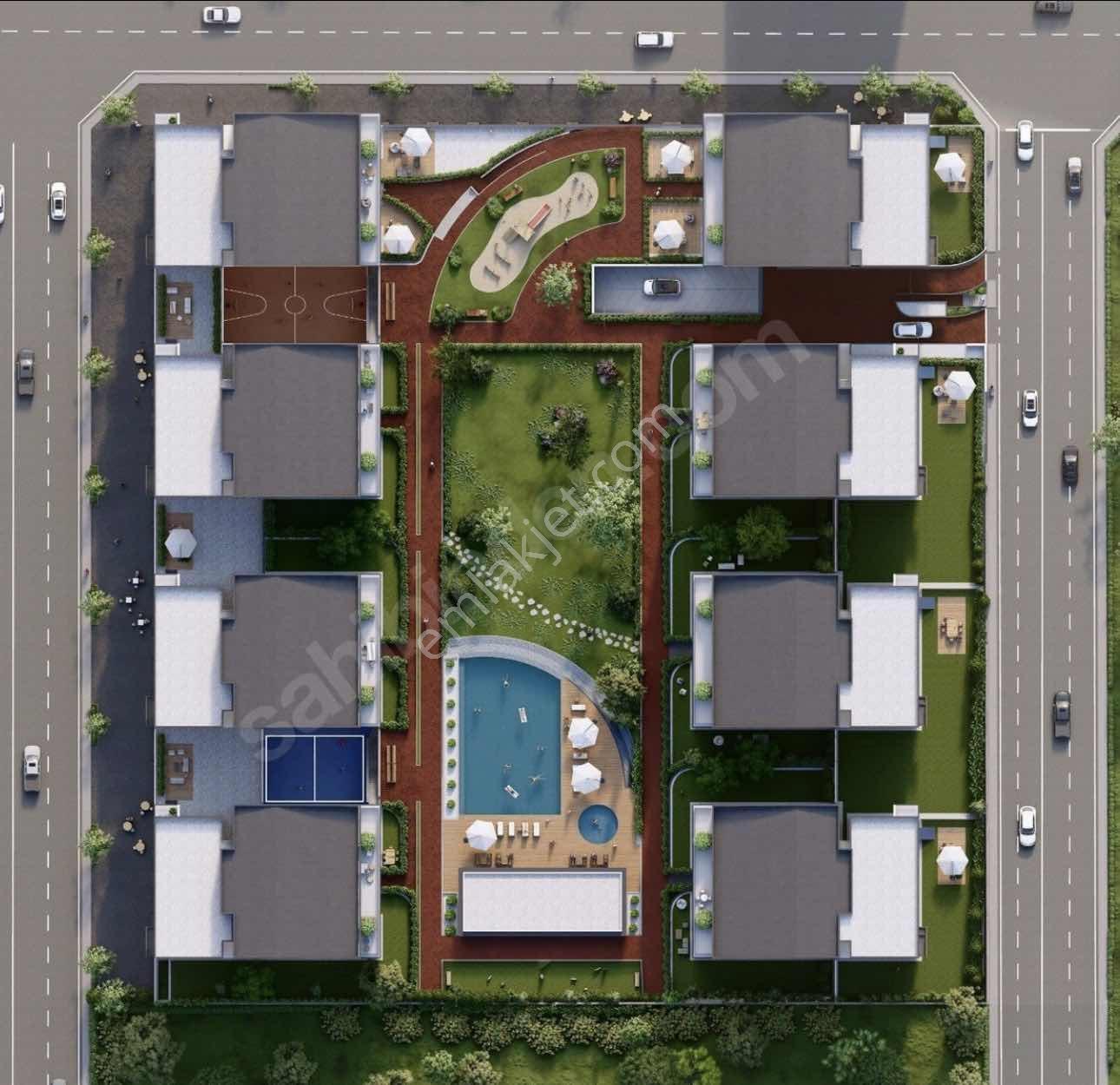 Kayapa Örencik Caddesi Site İçi Satılık 3+1 Daire - Görsel 27