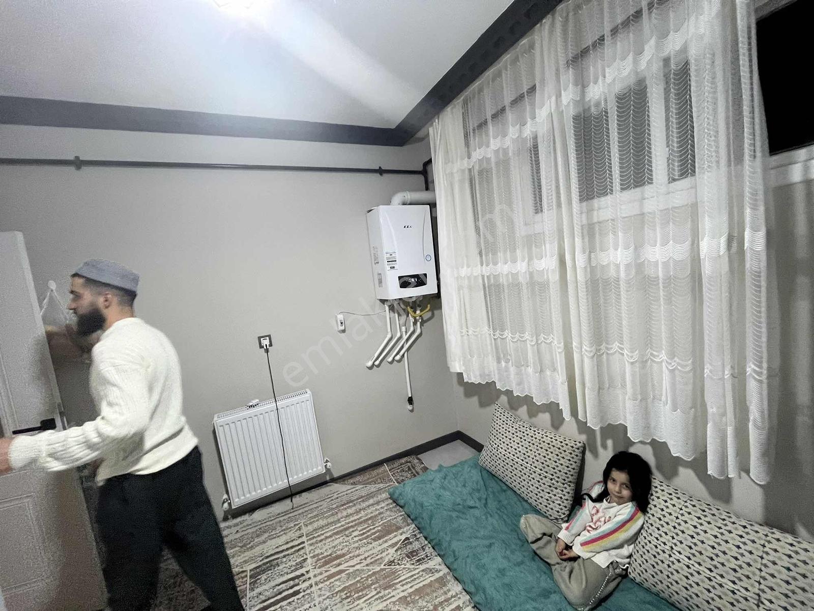 Merkezde 2+1 100 M2 Bahçe Katı - Görsel 7