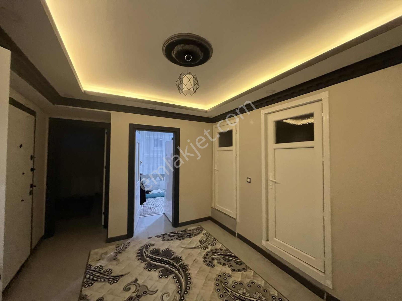 Merkezde 2+1 100 M2 Bahçe Katı - Görsel 18