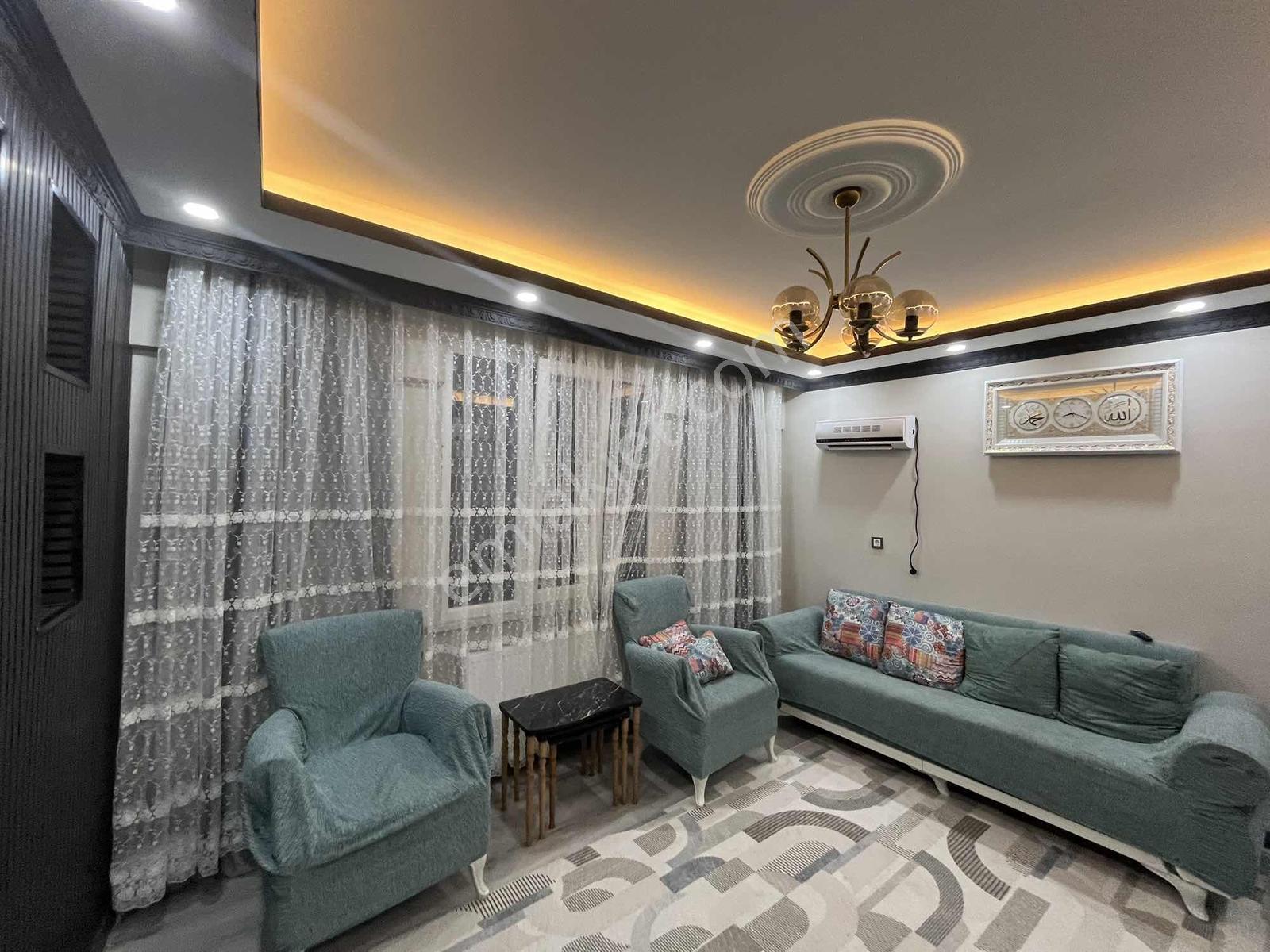 Merkezde 2+1 100 M2 Bahçe Katı - Görsel 25