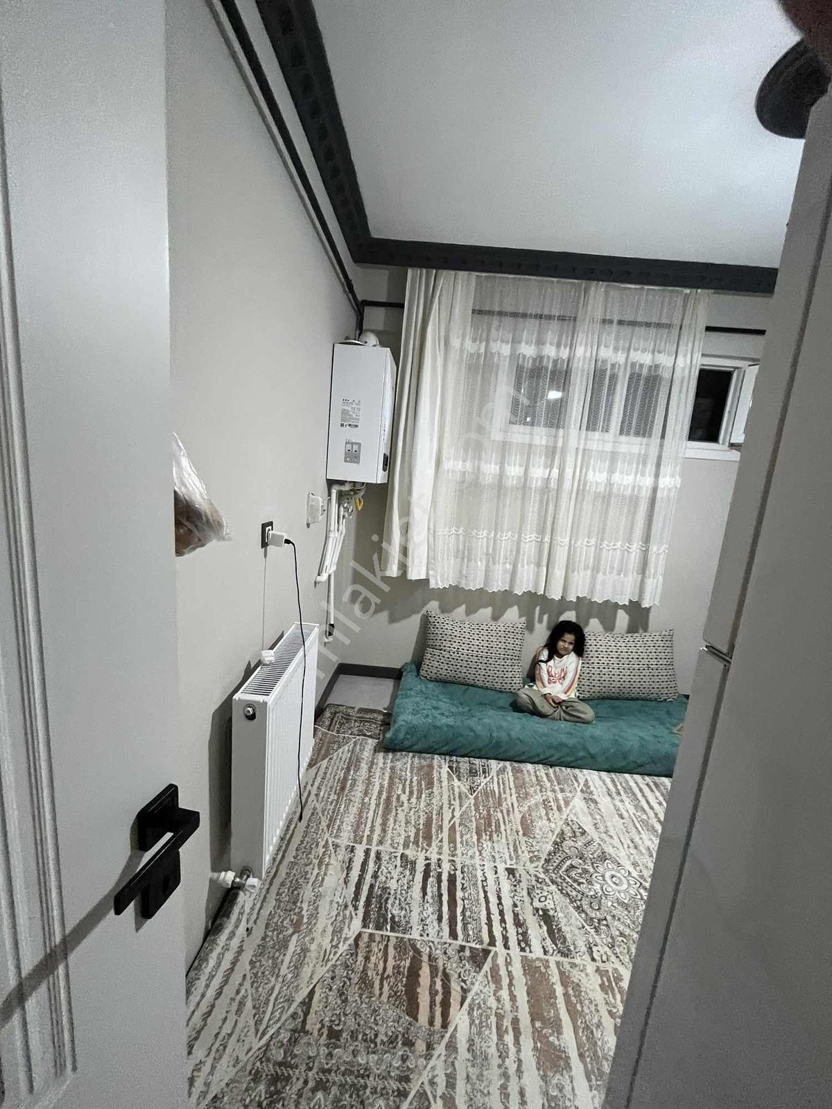 Merkezde 2+1 100 M2 Bahçe Katı - Görsel 6