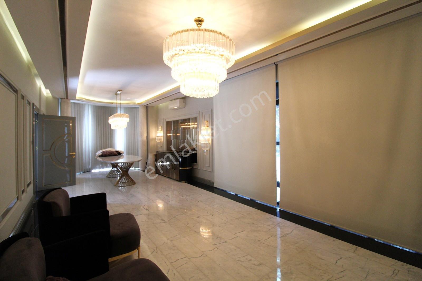 İnegöl'de Kapalı Yüzme Havuzlu Eşyalı Asansörlü Villa | Tekce - Görsel 7