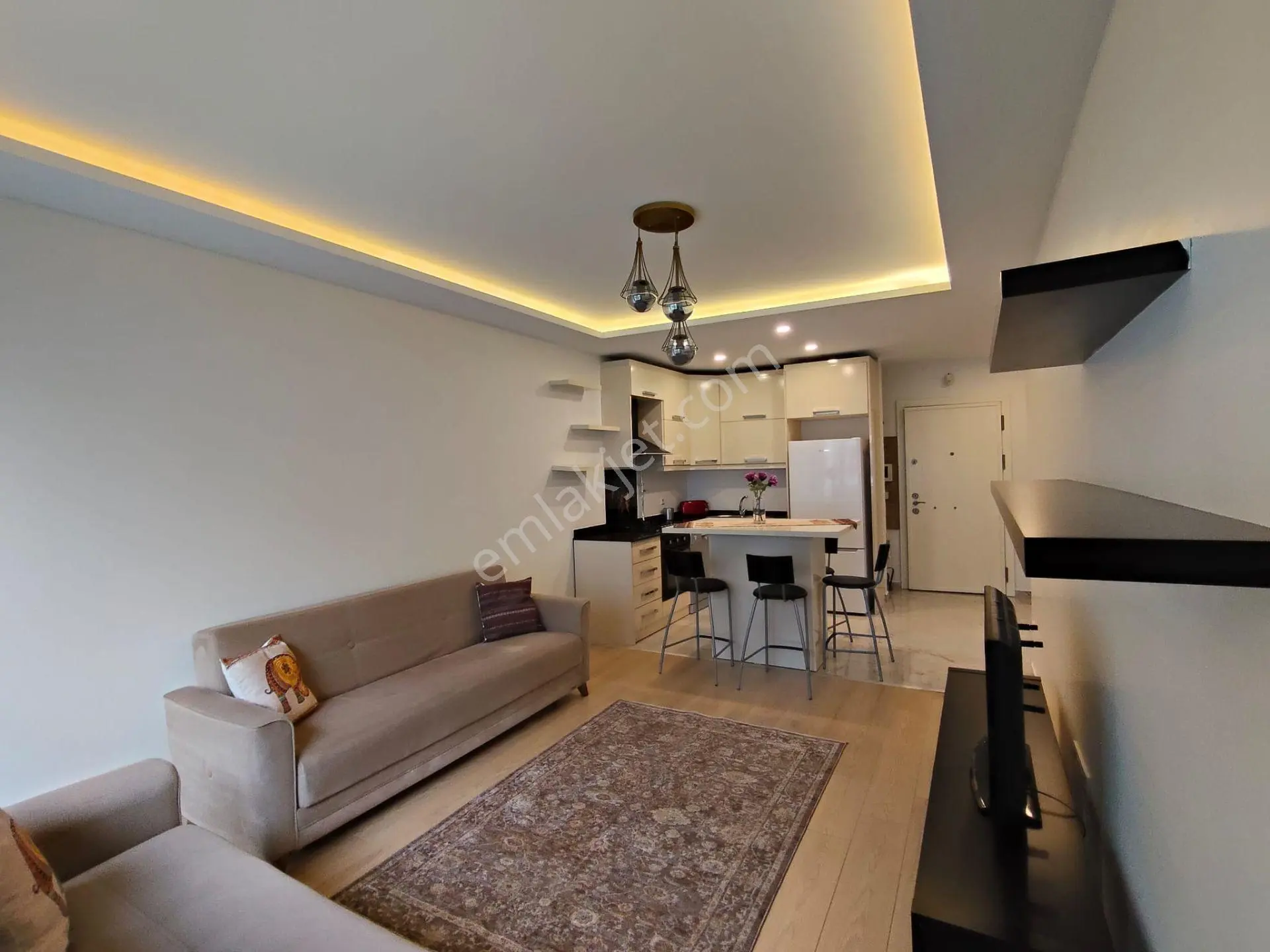 Seeworld Sinpaş Aqua City 2010 1+1 Ful Eşyalı 72m2 Sancaktepe - Görsel 2