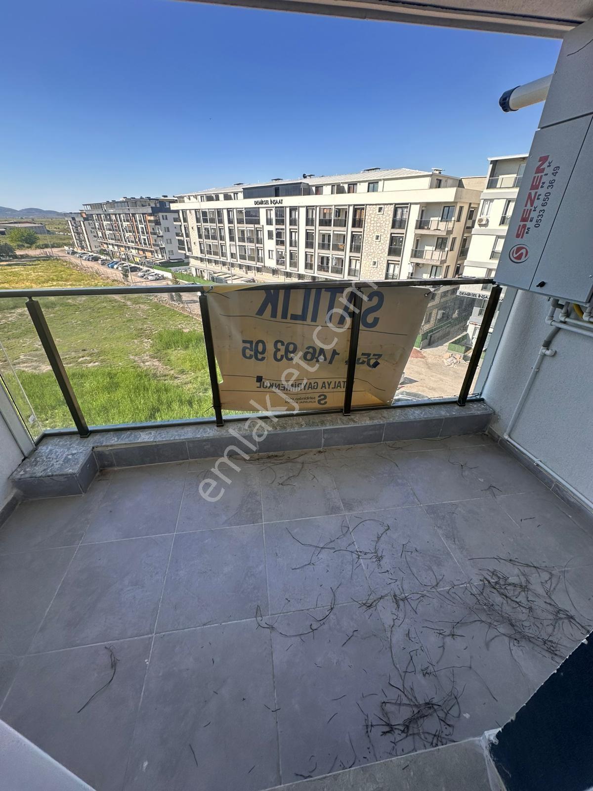 Binax Bakırçay'dan Satılık Teraslı Dubleks 2+1 Daire! - Görsel 12