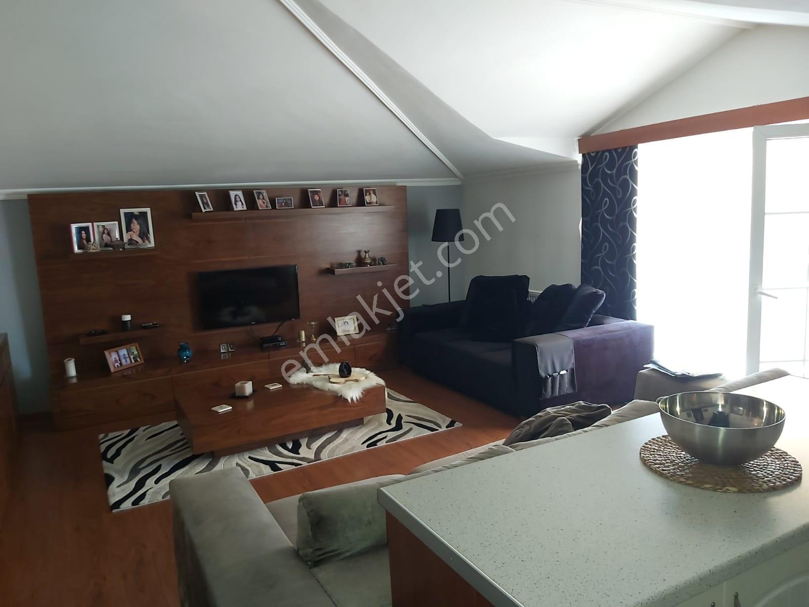 Seeworld Alice Village 2+1 100m2 Full Eşyalı Satılık. - Görsel 6