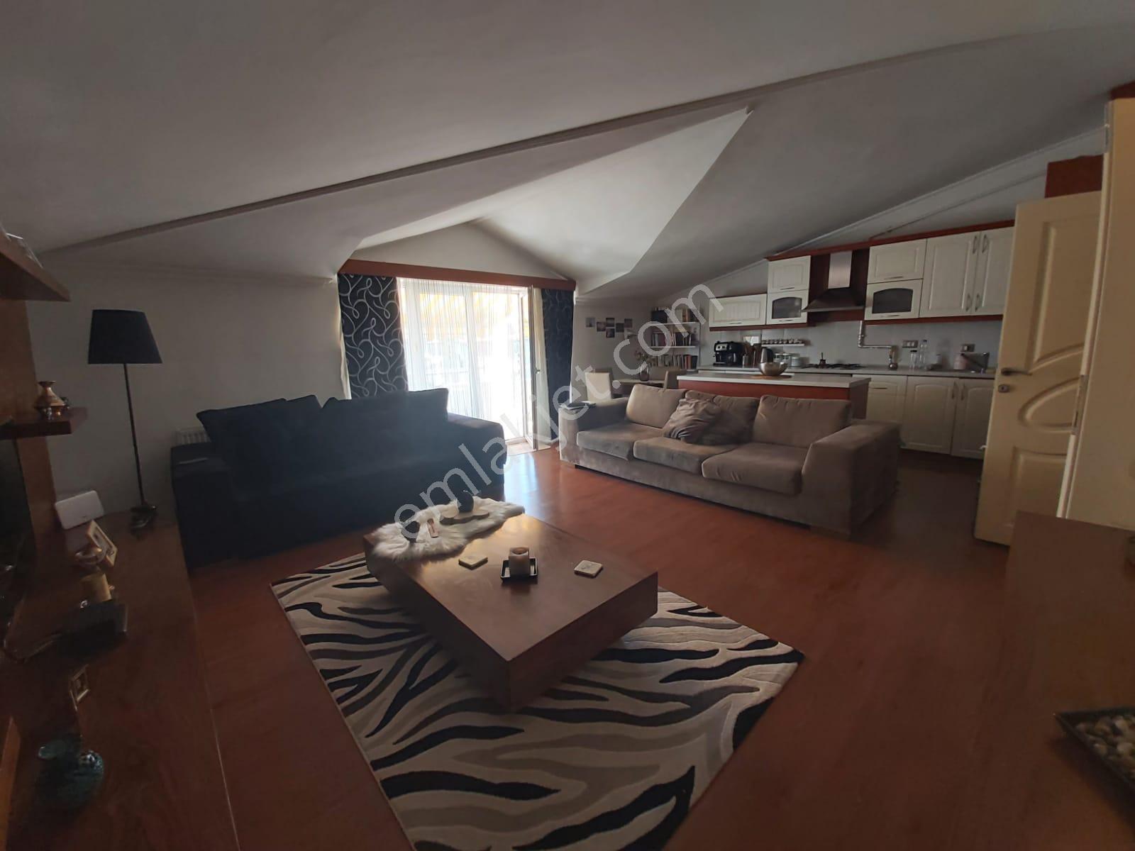 Seeworld Alice Village 2+1 100m2 Full Eşyalı Satılık. - Görsel 5