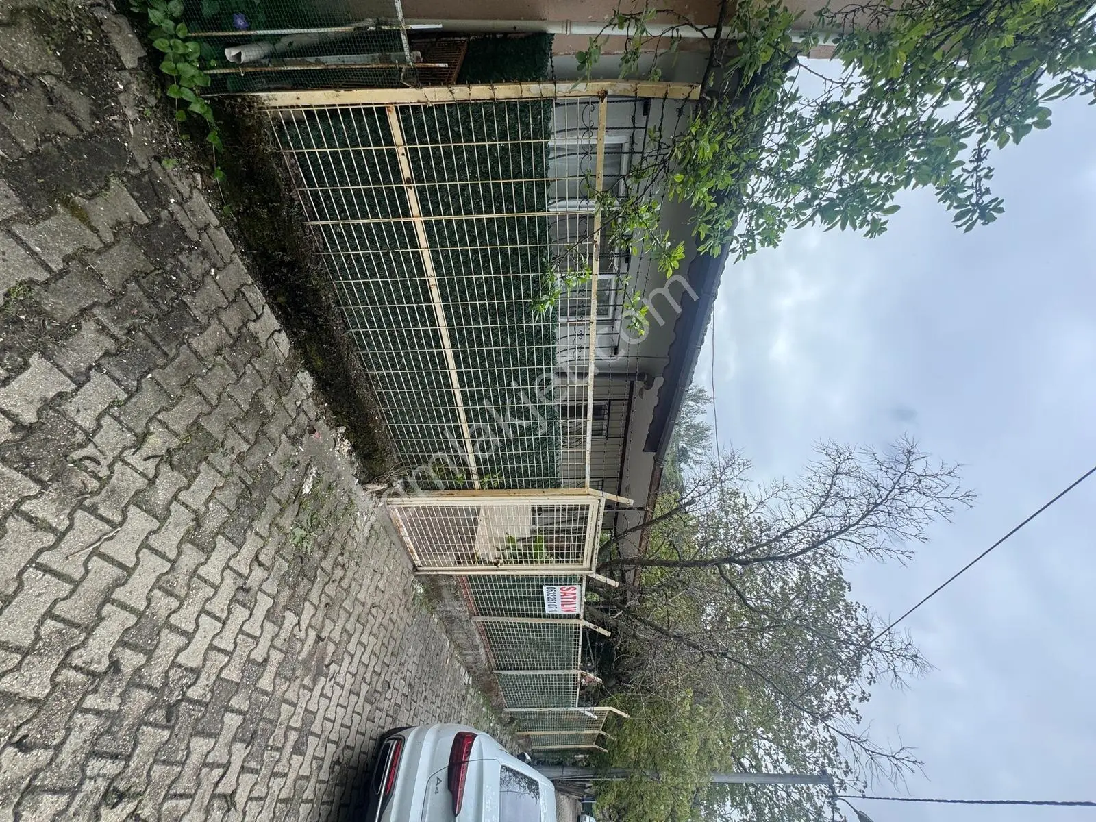 Mudanya Altıntaş Bahçeli 221 M2 Arsa 3+1 Oda Denize Yakın Yazlık - Görsel 9