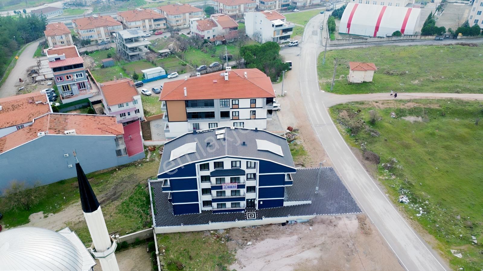Balıkesir Toygar Mahallesinde Satılık Muhteşem Lüks 2+1 Daire