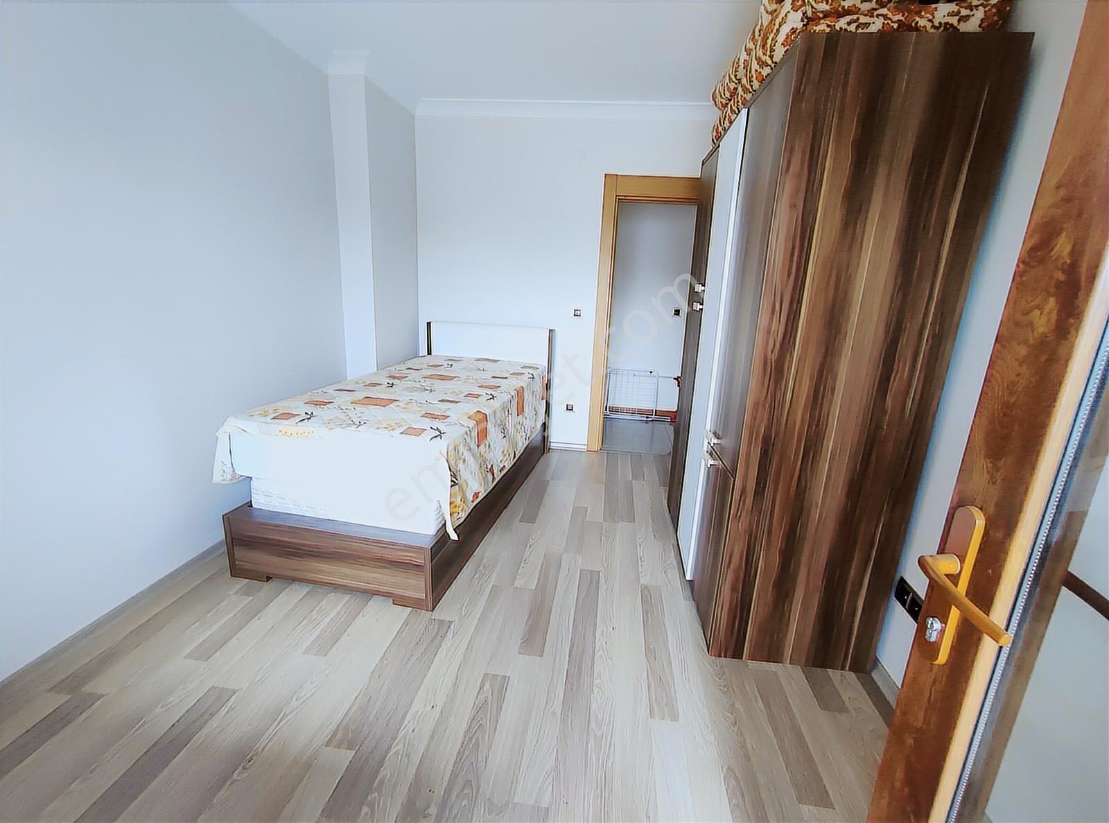 Sosyal Donatılı Eşyalı Ayçadan Kiralık Lüks 3+1 Arakat Daire - Görsel 9