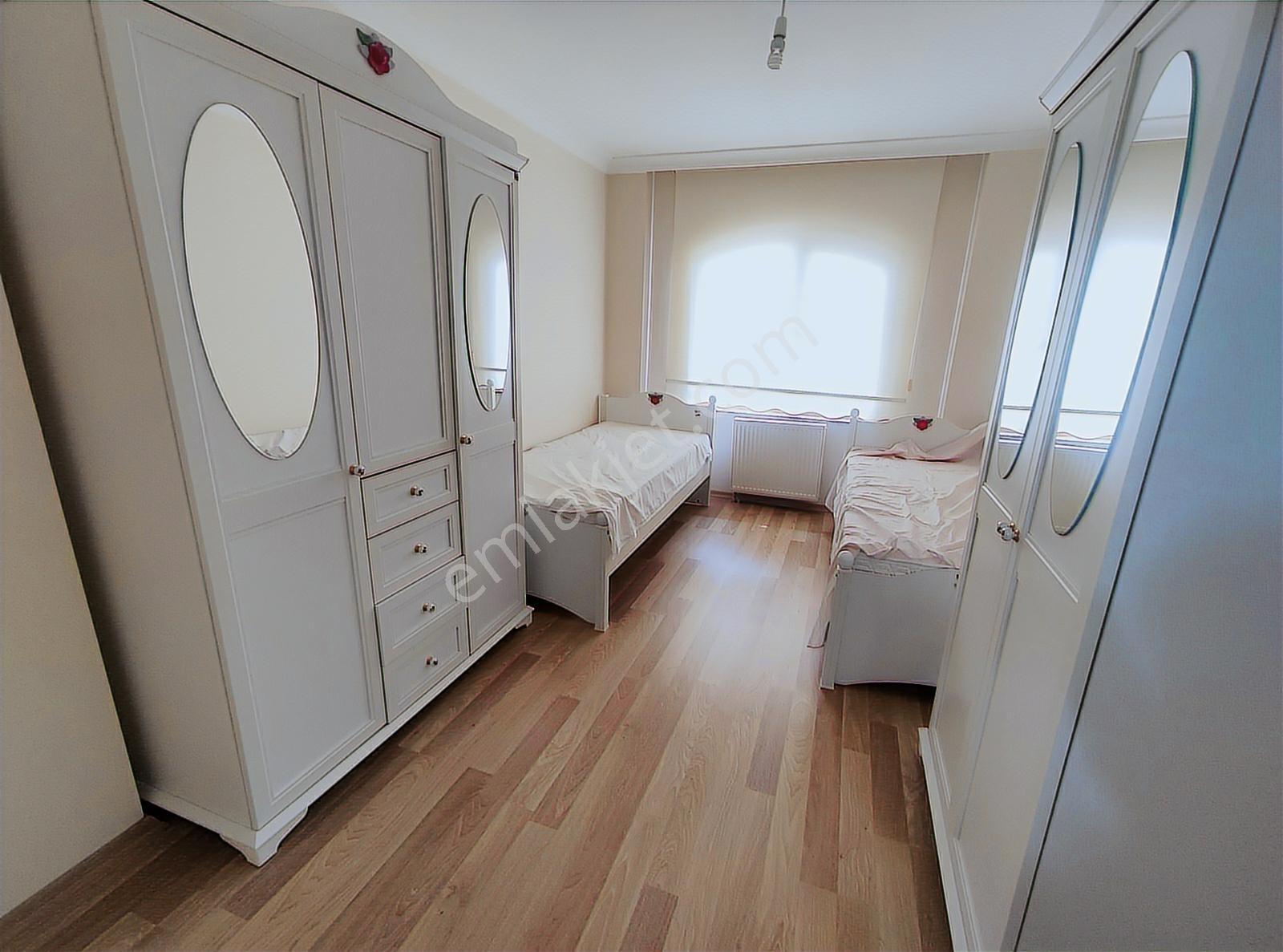 Sosyal Donatılı Eşyalı Ayçadan Kiralık Lüks 3+1 Arakat Daire - Görsel 11