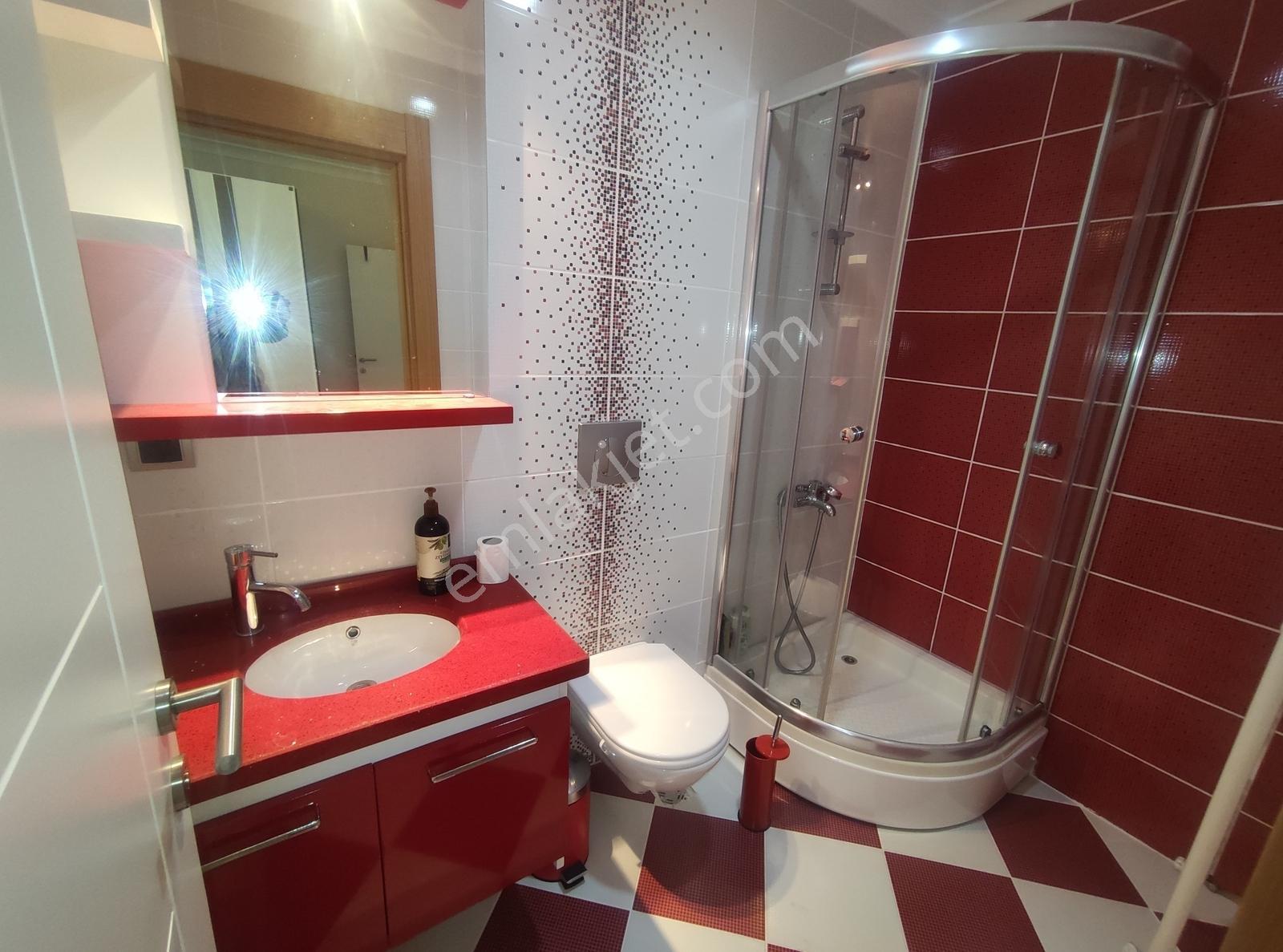 Sosyal Donatılı Eşyalı Ayçadan Kiralık Lüks 3+1 Arakat Daire - Görsel 4