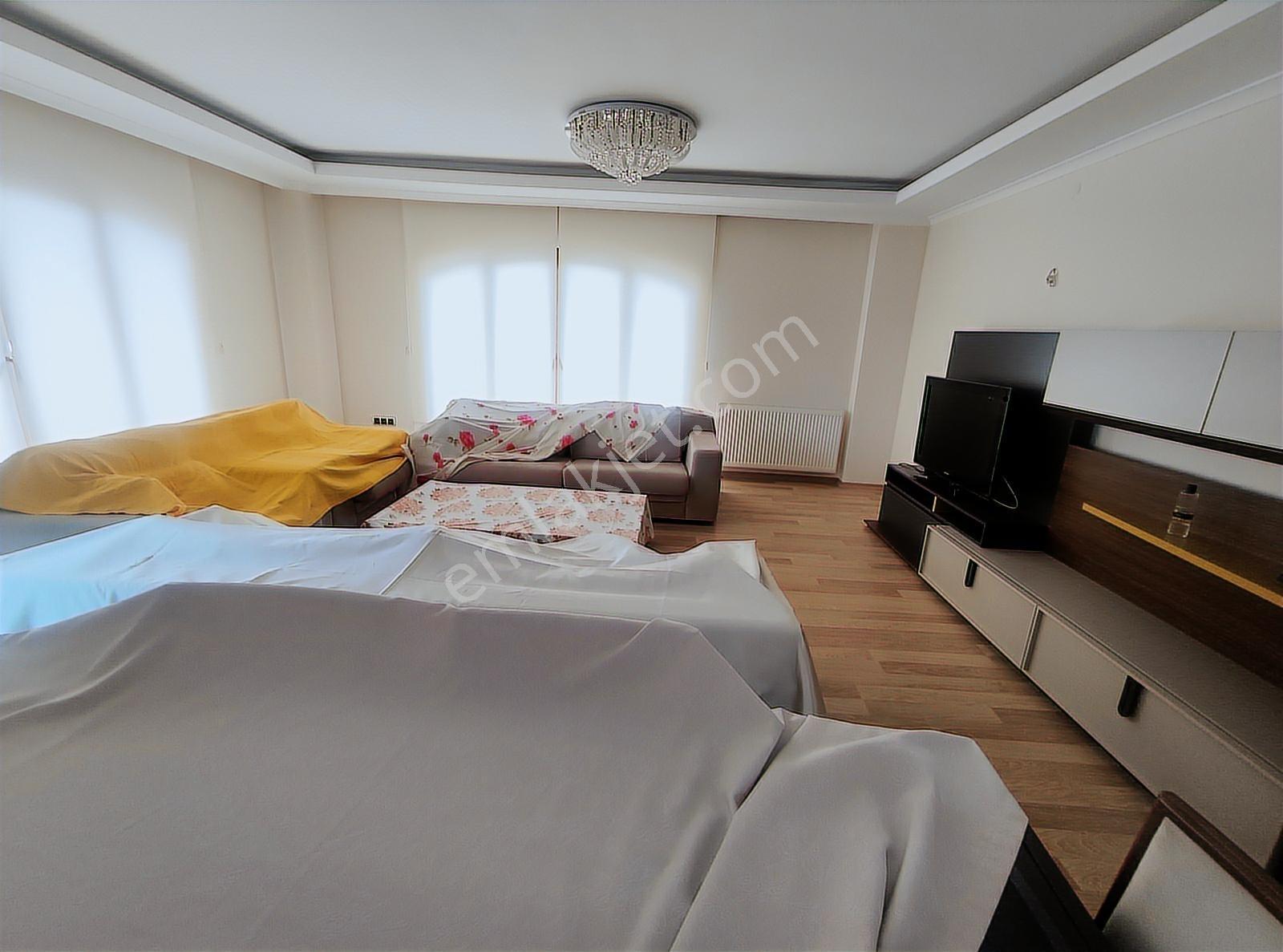 Sosyal Donatılı Eşyalı Ayçadan Kiralık Lüks 3+1 Arakat Daire - Görsel 17