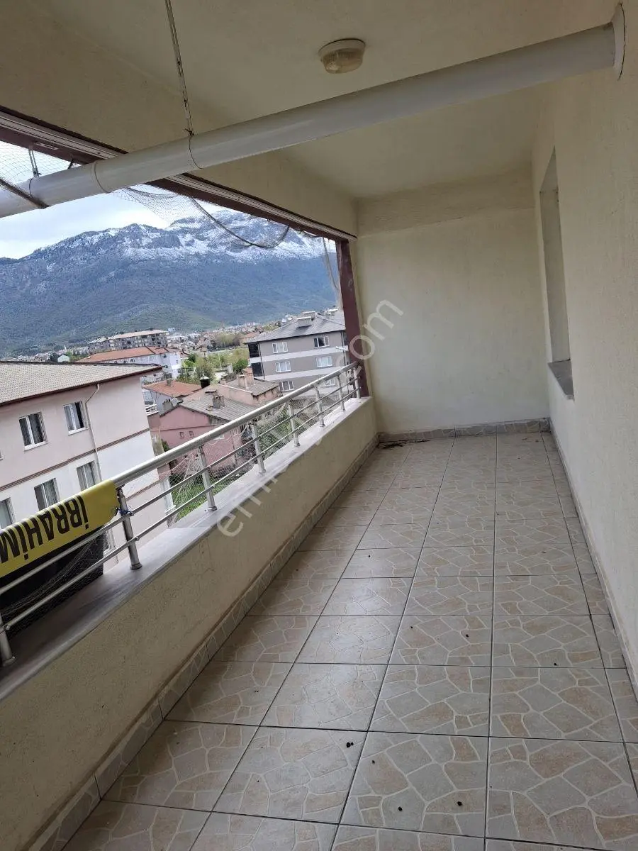 Bozkır Yolu Üzerinde Emir Market Üzeri 3+1 Kiralık Daire - Görsel 2