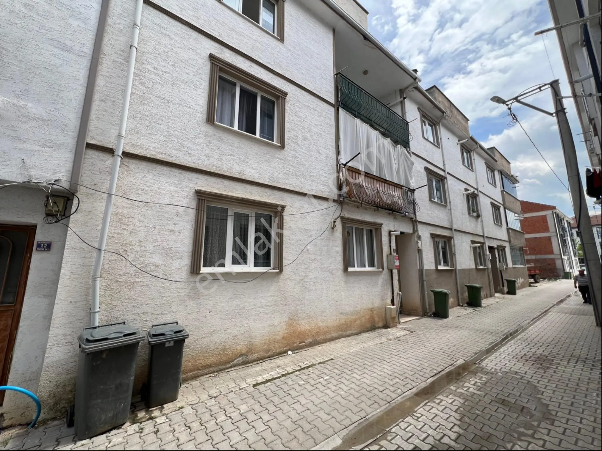 Roma’ Dan Fatih Mh Satılık Daire