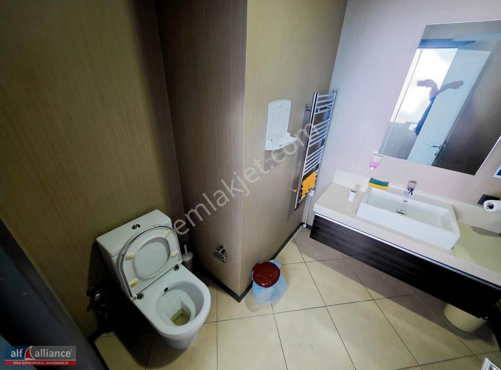 My Offıce 212'de 88m² Eşyalı 1+1 Kdv'li Ofis(5 Otopark+9m²depo) - Görsel 31