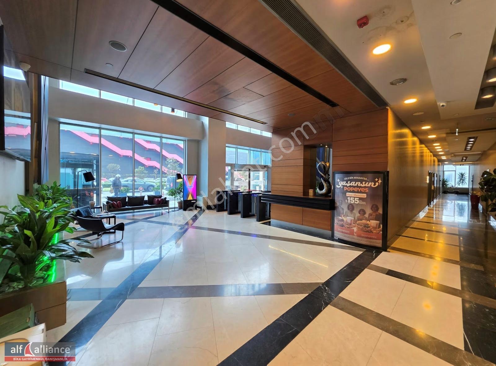 My Offıce 212'de 88m² Eşyalı 1+1 Kdv'li Ofis(5 Otopark+9m²depo) - Görsel 11