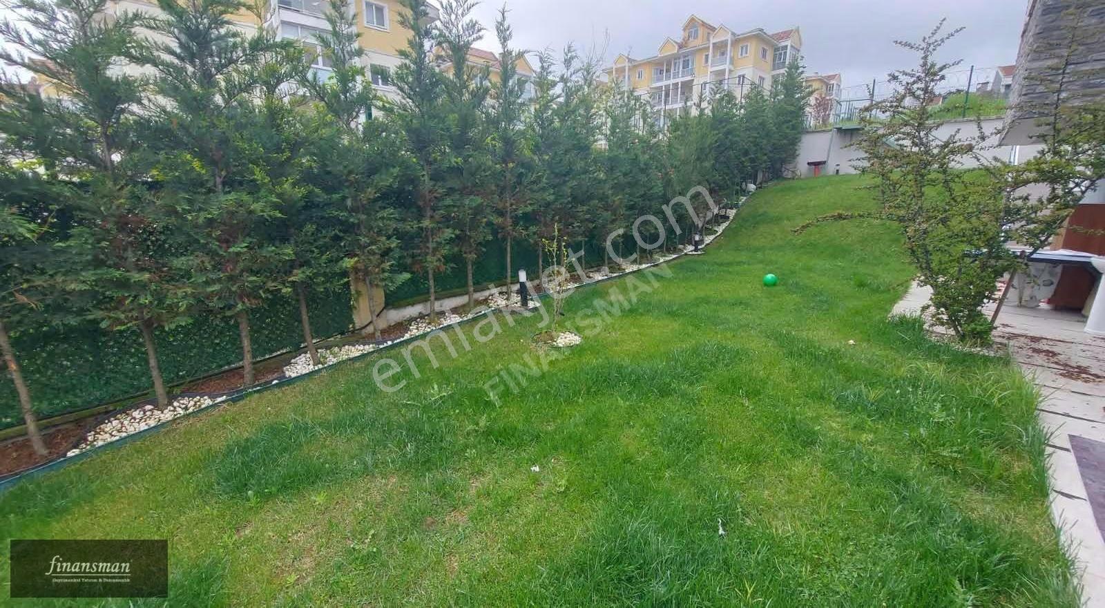 Finansmandan..lüks..geniş Bahçeli..otoparklı..kış Bahçeli - Görsel 3